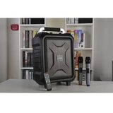 Microlab karaoke zvučnik TL20 200W, bluetooth, led, 12V/4500mAh, aux, usb, microsd, fm radio | ePonuda.com