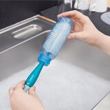 Babymoov Baby Bottle Brush 2 in 1 krtača za čiščenje 2 v 1 1 kos | Shoptok.si