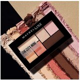 Maybelline the city mini paletka šestih dramatičnih senčil za oči 6 g odtenek 430 downtown sunrise Cene