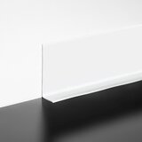 LOGOCLIC tanka podna lajsna (bijele boje, 10 m x 15 mm x 50 mm, lijepljenje) Cijene