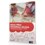 PRVA KUHARSKA KNJIGA, zbirka receptov z dejavnostmi in posnetki za gospodinjstvo v 6. razredu o