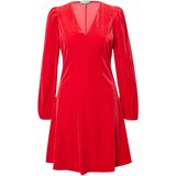 United Colors Of Benetton Obleka rdeča | Shoptok.si