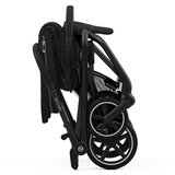 Cybex Gold® otroški voziček eezy™ s twist+2 magic black (black frame) | Shoptok.si