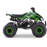 Beneo Otro&amp;scaron;ki &amp;scaron;tirikolesnik 125cc Motors ZXT zelena Slike