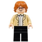 Lego Queer Eye que007 Kathi Dooley (After Makeover)