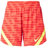 Nike Športne hlače rumena / svetlo oranžna / temno oranžna