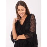 Italy Moda Dress-MI-SK-62435.16-black | Shoptok.si