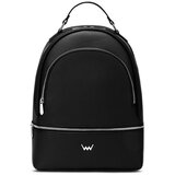 Vuch Ženski ruksak Viessa Black, 35 x 29 cm | shoptok.hr
