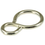 STABILIT S-kavelj (Ø x Do: 3 x 30 mm, 2 kos, Nikljano) | Shoptok.si
