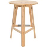  Sklopivi barski stol od jelovine 78 cm | shoptok.hr
