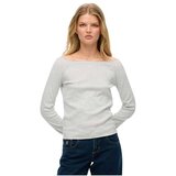 Superdry bela ženska majica Cene