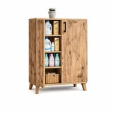 Hanah home višenamenski ormar kubo atlantic pine | Eponuda.com