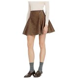Diesel braon mini suknja Cene