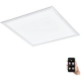 Eglo 34037 - LED prigušiva stropna svetiljka SALOBRENA-CL LED/20W/230V bela Cene