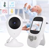  bebi monitor kamera sa ekranom, dvosmernim zvukom i senzorom temperature Cene
