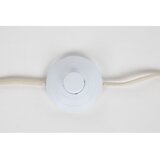 White Label Bež stoječa svetilka (višina 146 cm) Susie – | Shoptok.si
