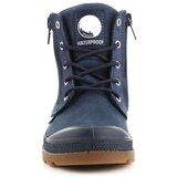 Palladium Pampa HI Cuff WP Tamno plava | shoptok.hr