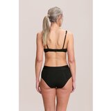 Snuggs Incontinence Recycled Nylon Super Heavy Black pralne hlačke za inkontinenco velikost S 1 kos | Shoptok.si