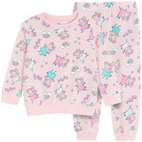 Cool club pidžama DR DH LUG3010182-00 PEPPA PIG Ž roza 116 cijene