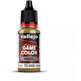 Vallejo Game Color Polished Gold - 17 ml | Shoptok.si