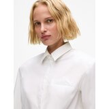 Karl Lagerfeld Bluza bela | Shoptok.si