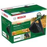 Bosch UniversalGardenTidy 3000 Vrtni usisavač - 0608B1001 + poklon punjač i baterija 2,5 Ah | shoptok.hr