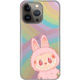  maska za iphone 13 pro 6.1 la bubu rainbow silikonska print skin Cene