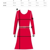 Pri Elegant oversize blouse shirt with stand-up collar ANNA | Shoptok.si