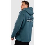 Patagonia Boardshort Logo Uprisal Pulover s kapuco wetland blue Cene