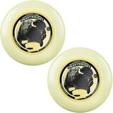 WHAM - O Frisbee Heavyweight 200g, 27.94 cm dolg in vzdržljiv disk za dejavnosti na prostem, stabilno letenje za družinsko zabavo - 2 pakiranja, (22088679) | Shoptok.si