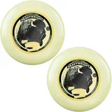 Frisbee Heavyweight 200g, 27.94 cm dolg in vzdržljiv disk za dejavnosti na prostem, stabilno letenje za družinsko zabavo - 2 pakiranja, (22088679)