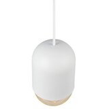 REALITY Bela kovinska viseča svetilka ø 11 cm Nara – | Shoptok.si