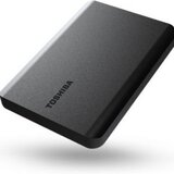 Toshiba HDD 4TB external 2.5″USB 3.2;Canvio Basic;Black | Eponuda.ba