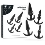 Penthouse Toys Toys Set 4 Anal Plugs, (21241982) Cene