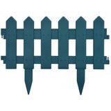  Rubnjaci za travnjak 25 kom zeleni 10 m PP | shoptok.hr