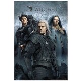 Grupo Erik Editores S. L. The Witcher - Poster - The Witcher Cene