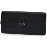 Liu Jo Denarnice 2222 XL BIFOLD Črna | Shoptok.si