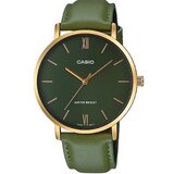 Casio Analogne ure ty537560 Zelena | Shoptok.si