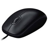  Miš LOGITECH M100, optical, anthrazit, 1000 dpi, 910-006652 | Eponuda.ba