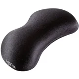ID0136 gelna blazina za zapestje ergonomski črna, (20461007)