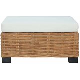  Tabure s jastukom od prirodnog ratana | shoptok.hr