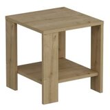 Hanah home Klub sto Midi Yan 40x40x42cm Hrast | Eponuda.ba