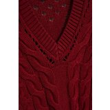 Marisse Sweater With Openwork Sleeves | Eponuda.ba