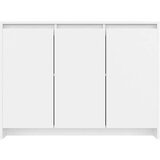  Komoda bijela 102 x 33 x 75 cm od iverice | shoptok.hr