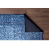 Conceptum Hypnose dorian chenille dark blue al 138 ( 140 x 190 ) tepih | ePonuda.com
