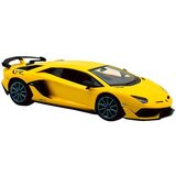  Licencirani auto na daljinsko upravljanje Lamborghini Aventador Rastar 1:14 - žuti | shoptok.hr