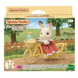 SYLVANIAN FAMILIES Bicikliranje zečice | shoptok.hr
