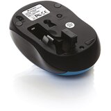  MIŠ USB 3TIPKE OPTIČKI BREZŽIČNI VERBATIM 49044 MODRA BLISTER | Shoptok.si