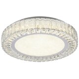 Just LIGHT. 15222-17 - LED plafonsko svetlo KULUNKA LED/46W/230V hrom Slike