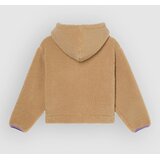 Roxy Live In Winter Kids Fleece Jacket pebble | shoptok.hr